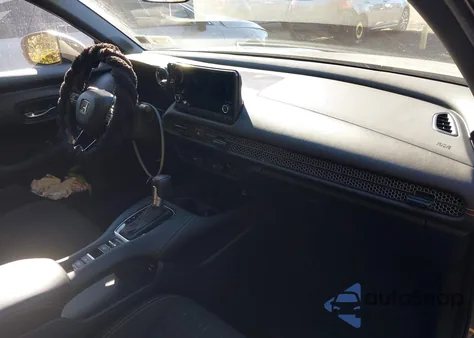 2025 Honda Hr-V Awd Sport from USA, damaged, VIN 3CZRZ2H53SM700467